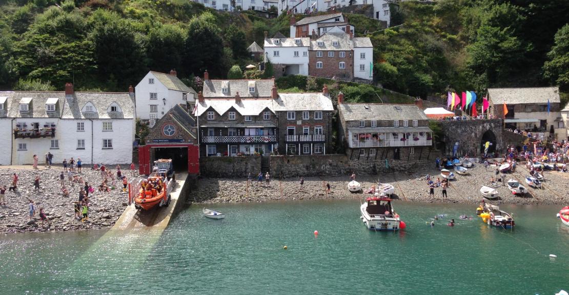 Clovelly Events 2025 & Mortehoe Tourist/Holiday Information